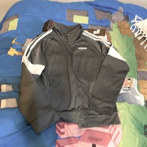 Adidas boys jacket